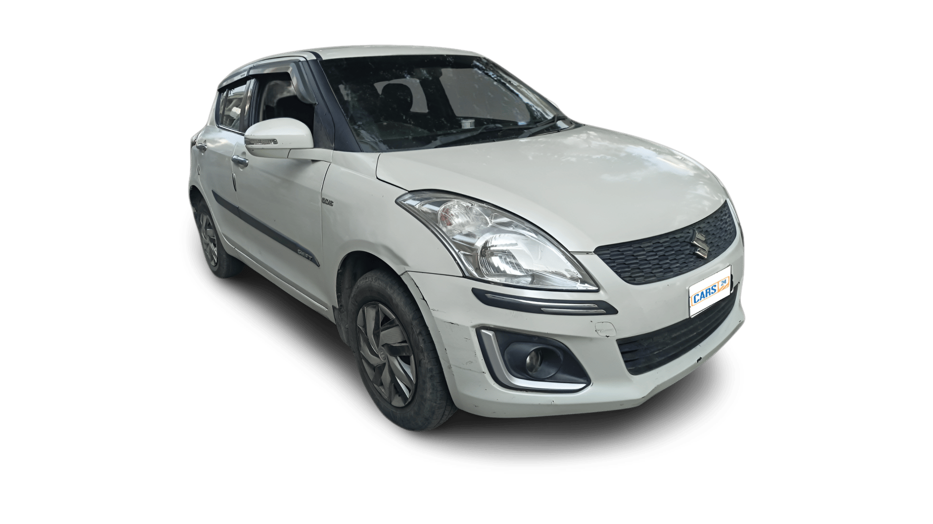 2015 Maruti Swift - Hatchback - Diesel - Manual - ₹3.06 lakh